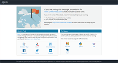 Desktop Screenshot of cinfikirweb.com